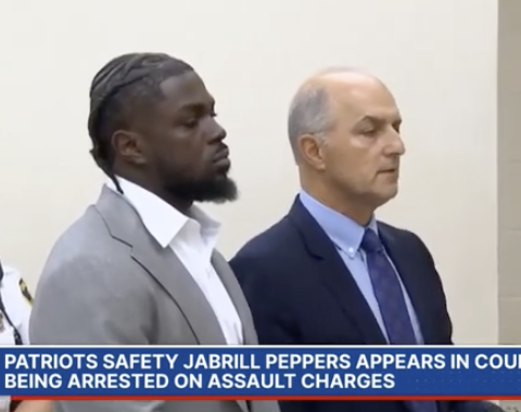 NFL player arrested Jabrill Peppers